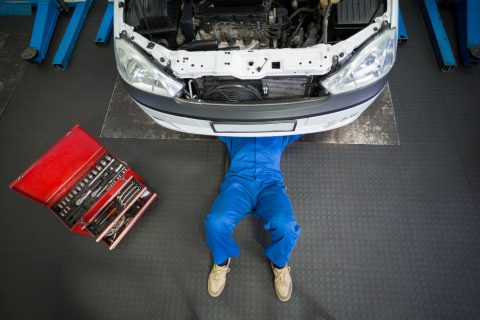 ¿Qué es el Sistema de Suspensión Automotriz?